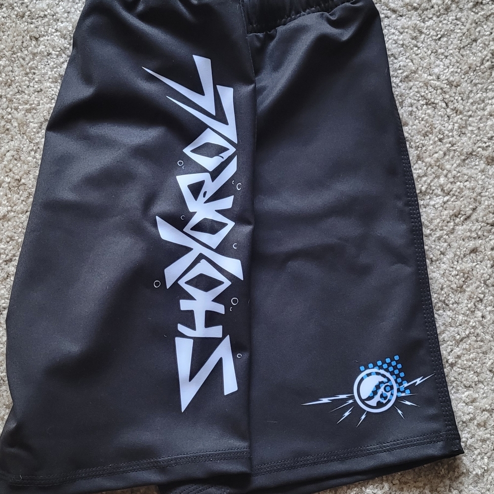 Shoyoroll shorts